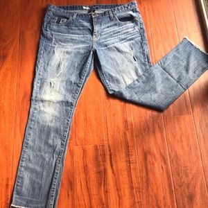 Boyfriend Jeans 16R